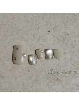 シーズネイル 渋谷店(She's nail)/新規のお客様オフ込み8500円