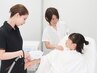 【脱毛 わき】母＆娘（10歳～16歳）一緒に♪キッズ実績有★初回2名¥3,300