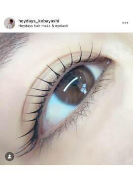 ヘイデイズ(HEY DAYS)/ラッシュリフト