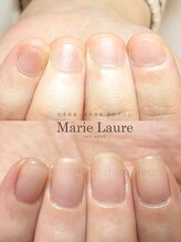 マリーロール 淀屋橋本店(Marie Laure)/自爪育成/深爪矯正/ネイルケア