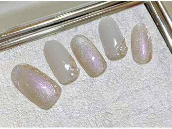 アイラッシュトウキョウ 横浜サンクチュアリ 横浜西口店/11月定額ネイル