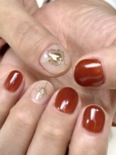 ラブナ(LOVENA)/ハートネイル