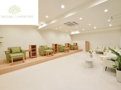 ネイルラボ レモンツリー(Nail Lab LEMON TREE)の写真