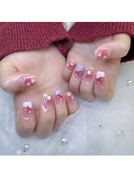 ビーアンドジー(B&G)/お客様持ち込みデザイン