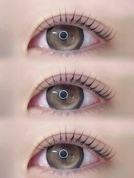 アイモア 半田店(eye mor.)/ちゅるんとまつ毛パーマ