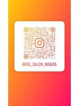 アイリー(IRIE)/Instagramやってます♪