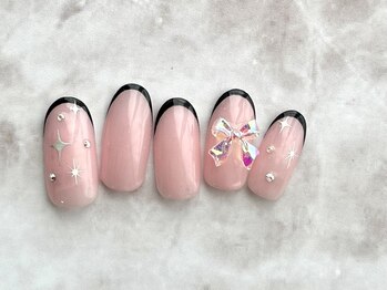 Basic1コース・アート4本¥7800★