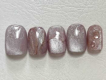 ネイルアンドアイラッシュサロン ティッシュ(tissue)/5月マンスリーキャンペーン