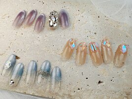 シアーネイル　マグネット