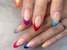 レインボーフレンチ☆