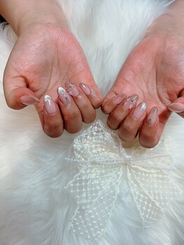 マグネットネイル