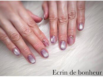 エクランドボヌール(Ecrin de bonheur)/マグネットorフラッシュラメ