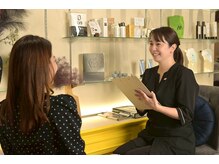 クプラニ 美浜店(kupulani)/カウンセリング風景