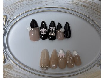 ベリー(1‘vary)/ワンホンネイル★