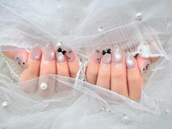 ティティポム(TiTi pomme)/キティ◎ちゅるんワンホン定額*