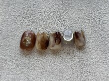 キャリー(CARRY)/秋ネイル/11800キャンペーン