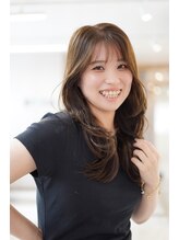 メアリーハリス 姪浜(Mary Harris) 柴田 茉那美