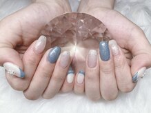 ティーエヌ 本厚木店/秋ネイル☆6000円【6600円税込】