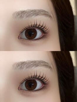 アイラッシュプラン 天王寺駅前店(eyelash plan)/韓国風パーマ