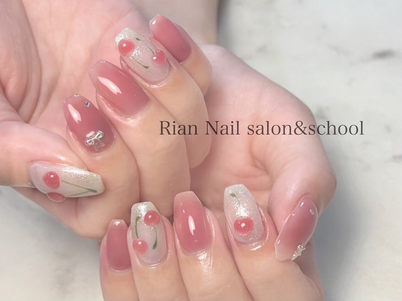 リアンネイル 昭島(Rian Nail)｜ホットペッパービューティー
