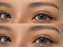 ジェイムファイブアイ 梅田中津店(Jiem5eye)/パリジェンヌ＆眉毛ワックス