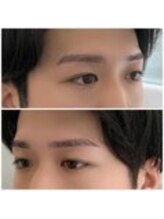 ミスキー 荻窪西口店(misky)/清潔感アップ！メンズ眉