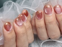 バルサミックネイル(BalsamicNail)の雰囲気(マグネット)