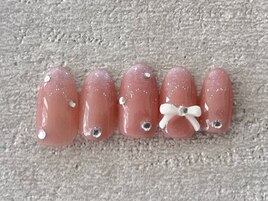 定額Design　リボン