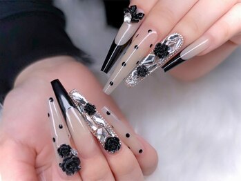 ビジュティエール(Bijoutier)/ドットネイル