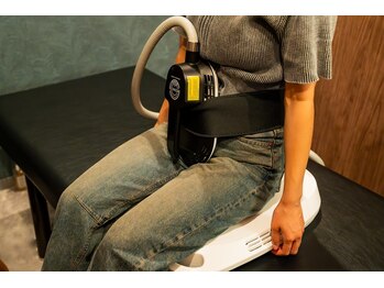 アイル(Isle)/インナーマッスルにもアプローチ