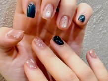 アイラッシュ ネイル バイ キララ(eyelash nail by KIRARA)/シンプル定額