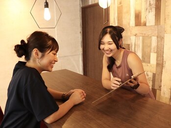 ピラネス 岡山駅前店(PlLA NESS)の写真/運動が苦手な方にこそオススメしたいパーソナルピラティス♪優しいトレーナーと楽しく姿勢改善&体幹強化!