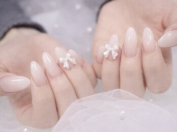 ラミエンヌ/リボン　ベイビーブーマー