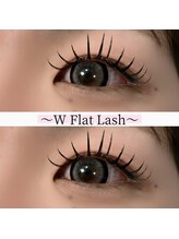 メリア(MELIA)/Wフラットラッシュ