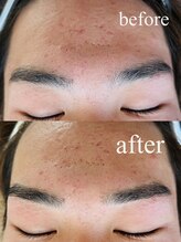 ハマザキ 東店(HAMAZAKI)/新社会人スタートは“眉毛”から