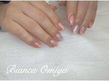 ビアンカ ネイルサロン 大宮店(Bianca)/春のデザイン7000円