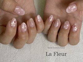 Harukaデザイン　La Fleur国分寺