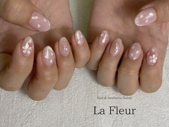 Harukaデザイン La Fleur国分寺