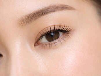 アネラ(ANELA)の写真/【まつ毛パーマ¥4980～】パリジェンヌ/韓国風カール♪豊富な種類から選ぶ"あなただけのナチュラル上品"☆