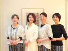 アロマテラピー 古香の雰囲気（スタッフが心をこめて皆さまの美と健康をサポートさせて頂きます）