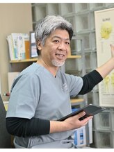 サンライズ鍼灸整骨院 淀屋橋院/カウンセリング