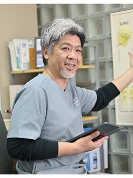 サンライズ鍼灸整骨院 淀屋橋院/カウンセリング