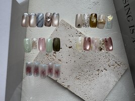 トレンド定額デザイン