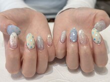 ネオリーブシェリエ 浅草店(Neolive cherie)/持ち込みデザイン