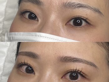 ラシュア 茨木店(Lashure)/まつげパーマ&アイブロウ