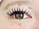 eyelash salon Whiteの写真/自まつ毛に優しいフラットラッシュでボリュームアップ！メイク時短も実現◎