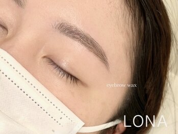 ロナ(LONA)の写真/大人女性に人気なサロン♪リラックスしていただける空間を提供いたします。