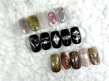 エヌスタイル(N-style)/定額ネイル￥8000