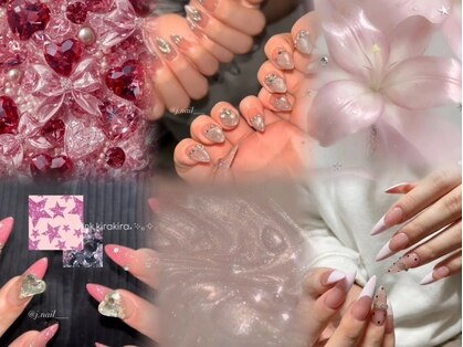J.nailの写真