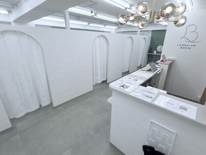 ロレインブロウ 向ヶ丘遊園店の写真
